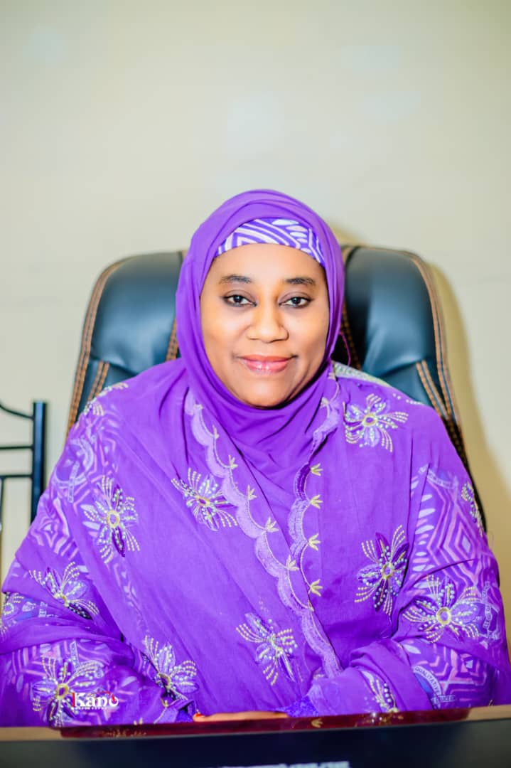 Hajiya Mabaruka